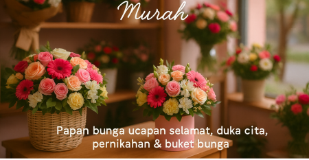 Toko Bunga Graha Yadika Tangerang